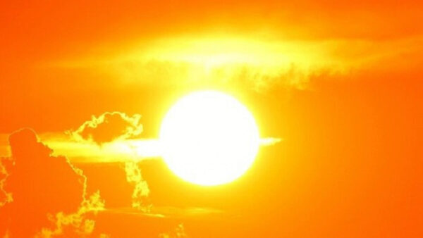 Синоптики предупреждают липчан о жаре до 37 градусов