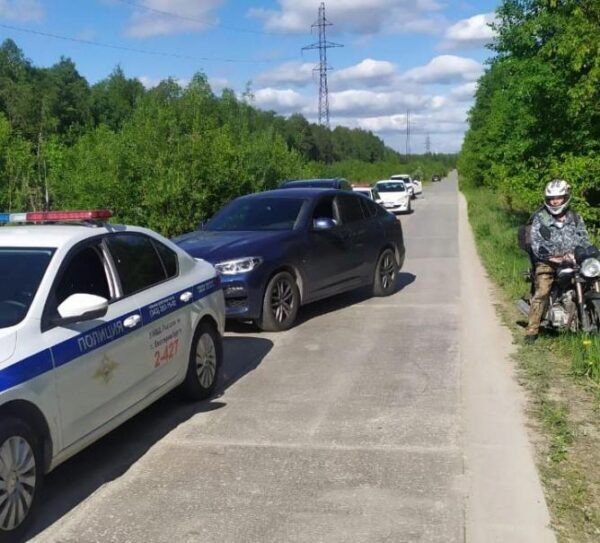В Екатеринбурге полиция задержала наркозакладчика-велосипедиста