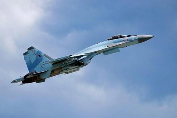 В Воронежской области проходят военные учения авиации и ПВО