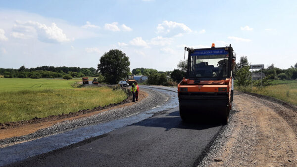 Жители села Ивово в Липецком районе добились строительства дороги