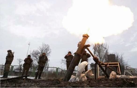 Армия ДНР понесла потери и наказала ВСУ ответным огнём