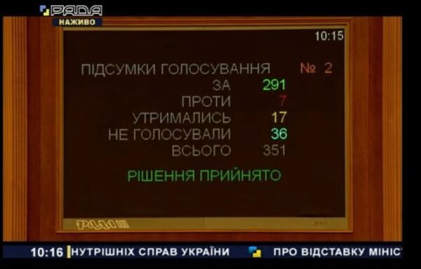 Аваков ушел с поста министра и развязал себе руки в украинской политике – эксперт