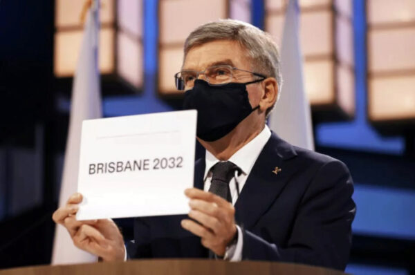 Австралийский Брисбен примет Олимпийские Игры 2032 года