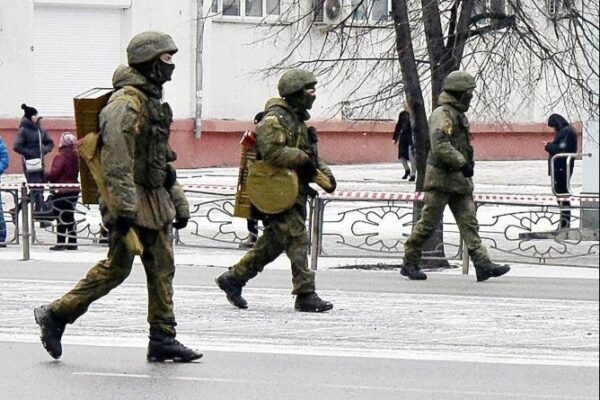 ФСБ предотвратила теракт в Москве