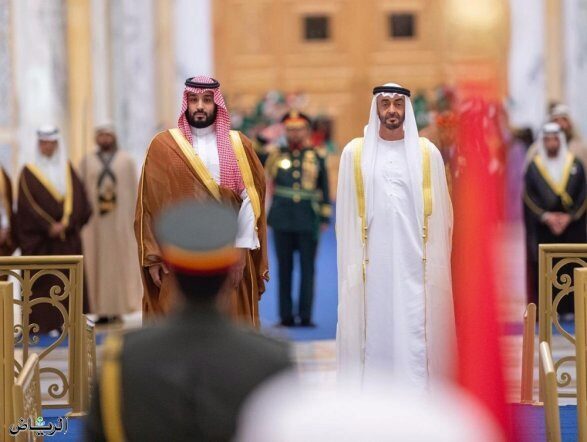 Глубокая трещина между Саудовской Аравией и Арабскими Эмиратами