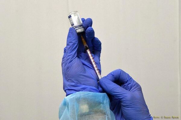 Курганский врач пойдет под суд за подделку сертификата о прививке от COVID-19