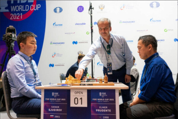 Мужской и женский шахматные Кубки мира с рекордным призовым фондом стартовали в Сочи