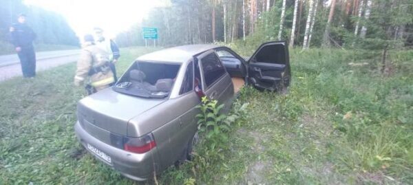 На Урале молодой водитель погиб из-за отлетевшей от грузовика детали