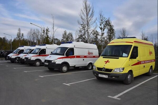 Общее количество случаев COVID-19 на Среднем Урале превысило 94 тысячи