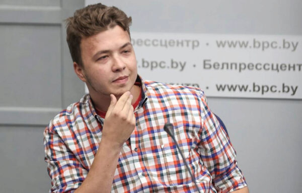Протасевич рассказал кто руководил протестами в Беларуси
