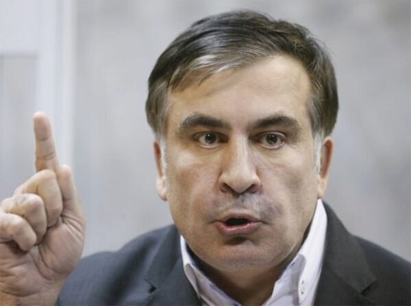 Саакашвили обнаружил на дне Черного моря сотни миллиардов долларов