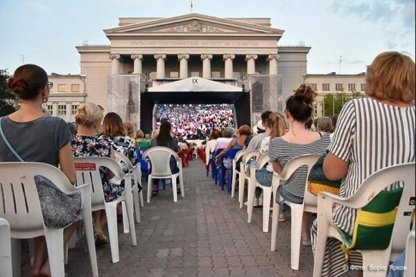 Венский фестиваль музыкальных фильмов откроется гала-концертом звезд оперной сцены