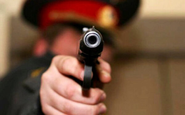 Во Владикавказе полицейский выстрелил в кабинете полковника