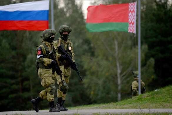«Запад-2021»: Россия и Белоруссия готовятся к будущей войне, оттачивая взаимодействие