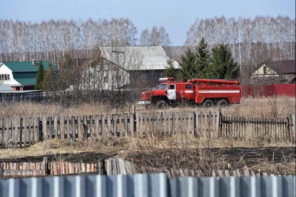 Два уральских региона вошли в число антилидеров по количеству лесных пожаров