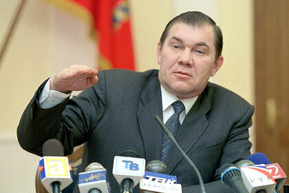 Генерала Лебедя обвинили в разработке плана по свержению Горбачёва в 1991 году