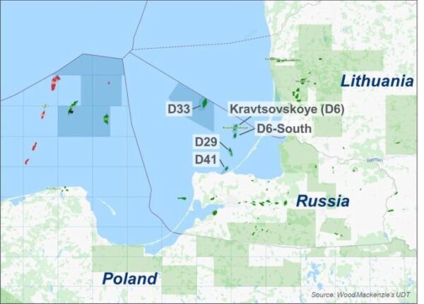 Литва претендует на доходы от российской нефти