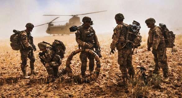 США потерпели в Афганистане оглушительное фиаско, — Коротченко