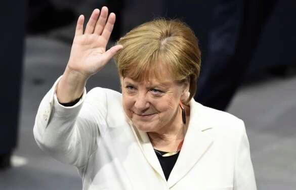 Стали известны детали визита Меркель в Киев