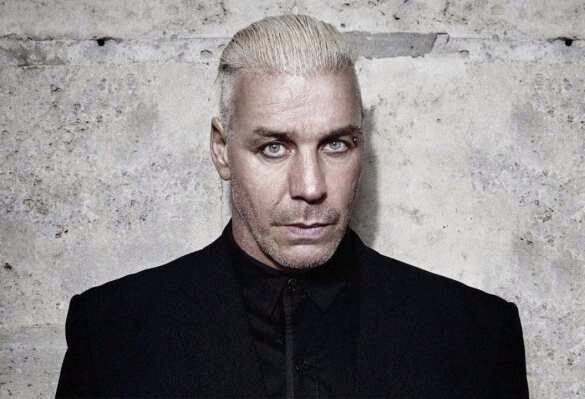 У лидера Rammstein в Завидово побывала полиция: Линдеманн получил предписание