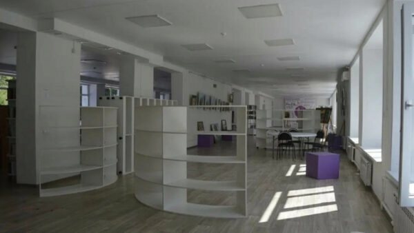 В Есенинке скоро откроется «Библиотека людей»