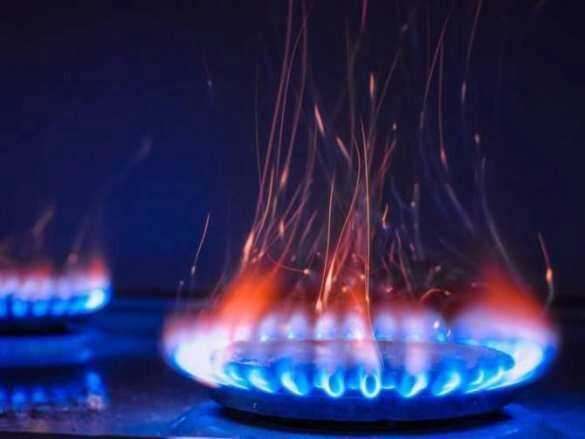 В Европе цена на газ взлетела до рекордных 600 долларов
