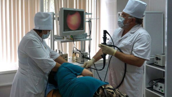 В Грязинскую ЦРБ привезли новое медицинское оборудование