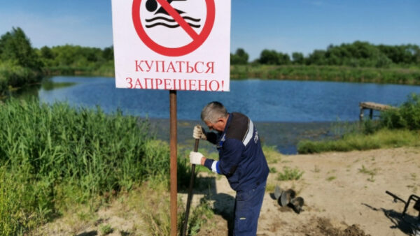 В Липецке запретили купание в популярных у горожан водоемах