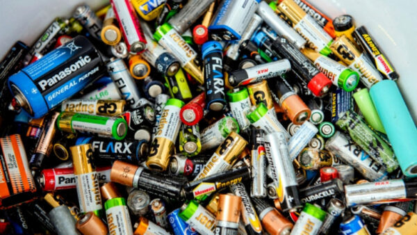 В липецких школах могут появиться контейнеры для сбора батареек