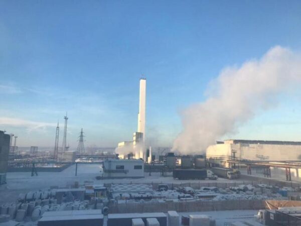 В Свердловской области на загрязненных канцерогенами территориях живут 2,2 млн. человек