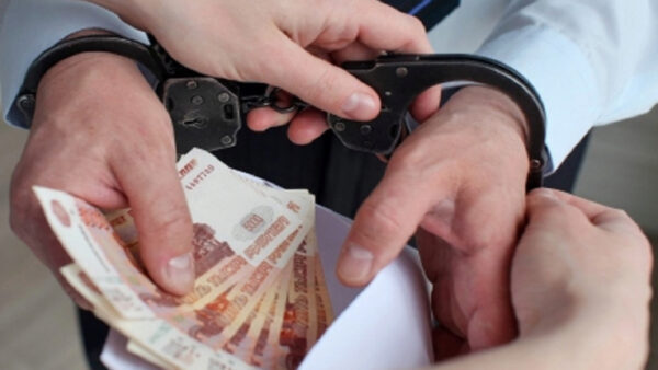 За взятку в 20 тысяч рублей липчанина оштрафовали на вдвое большую сумму