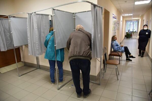 ЦИК опубликовал результаты выборов в Госдуму после обработки свыше 70% бюллетеней