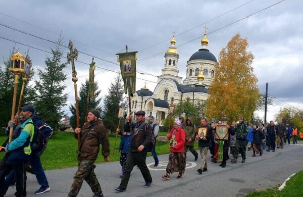Екатеринбургская митрополия приглашает на Симеоновский крестный ход