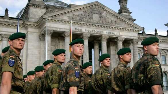 Германия предложит Европе план создания сил быстрого реагирования, — глава Минобороны