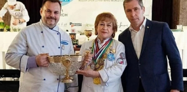 Команда из Сочи выиграла чемпионат мира по ресторанному спорту