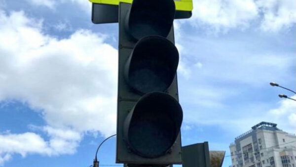 Липчан предупреждают о неработающих светофорах