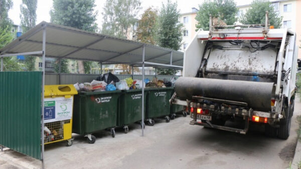 Липецкие коммунальщики пожаловались на копание нелегалов в мусорках