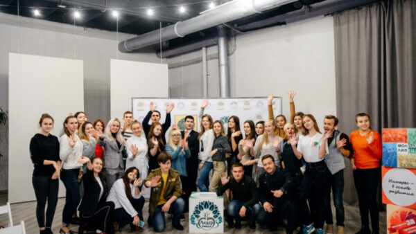 «Молодые лидеры Липецка» могут подать заявку на участие в конкурсе