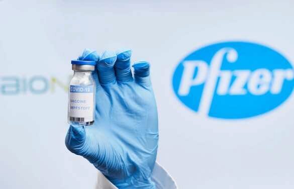 На Украине утилизируют десятки тысяч доз вакцины Pfizer