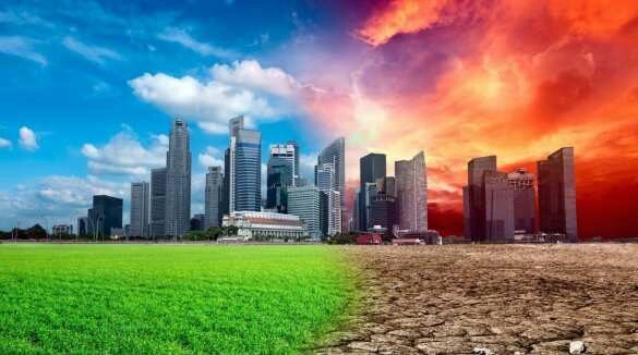 Пагубное изменение климата продолжается: учёные предупреждают о тяжёлых последствиях