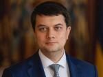 Разумков рассказал о возможной отставке с поста главы парламента