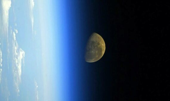 Россия начала подготовку к высадке человека на Луну