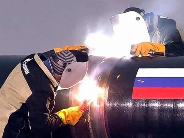 СМИ озвучили дату начала поставок газа по «Северному потоку — 2»