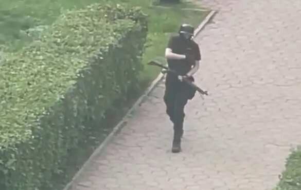 Убийца, расстрелявший студентов в университете Перми, пришёл в сознание