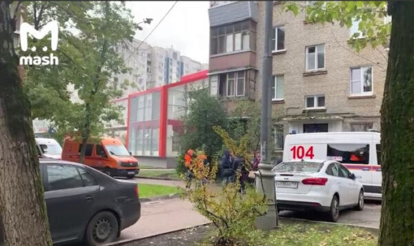 В Москве два курсанта полицейской академии найдены мёртвыми