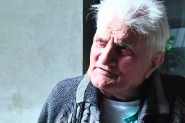 В Румынии мужчина вернулся домой через 30 лет после исчезновения