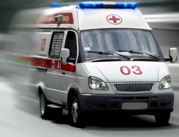 Житель ДНР спас водителя из горящей машины скорой помощи (ФОТО, ВИДЕО)