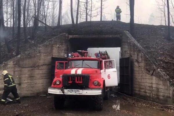 16 человек погибли при взрыве на пороховом заводе под Рязанью