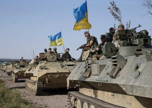 Донбасс: боевики ВСУ понесли потери