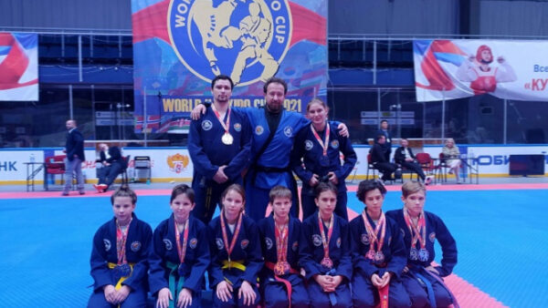 Липчане завоевали 15 медалей на Кубке мира по хапкидо
